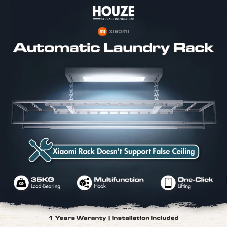 Automatic Laundry Rack-01