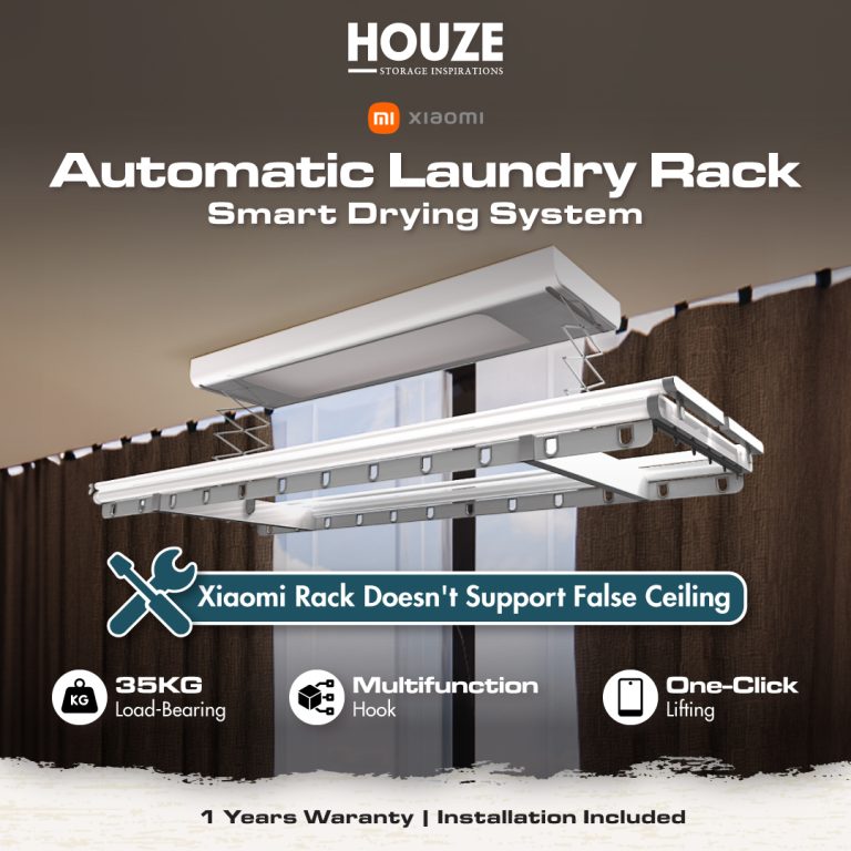 Automatic Laundry Rack-02