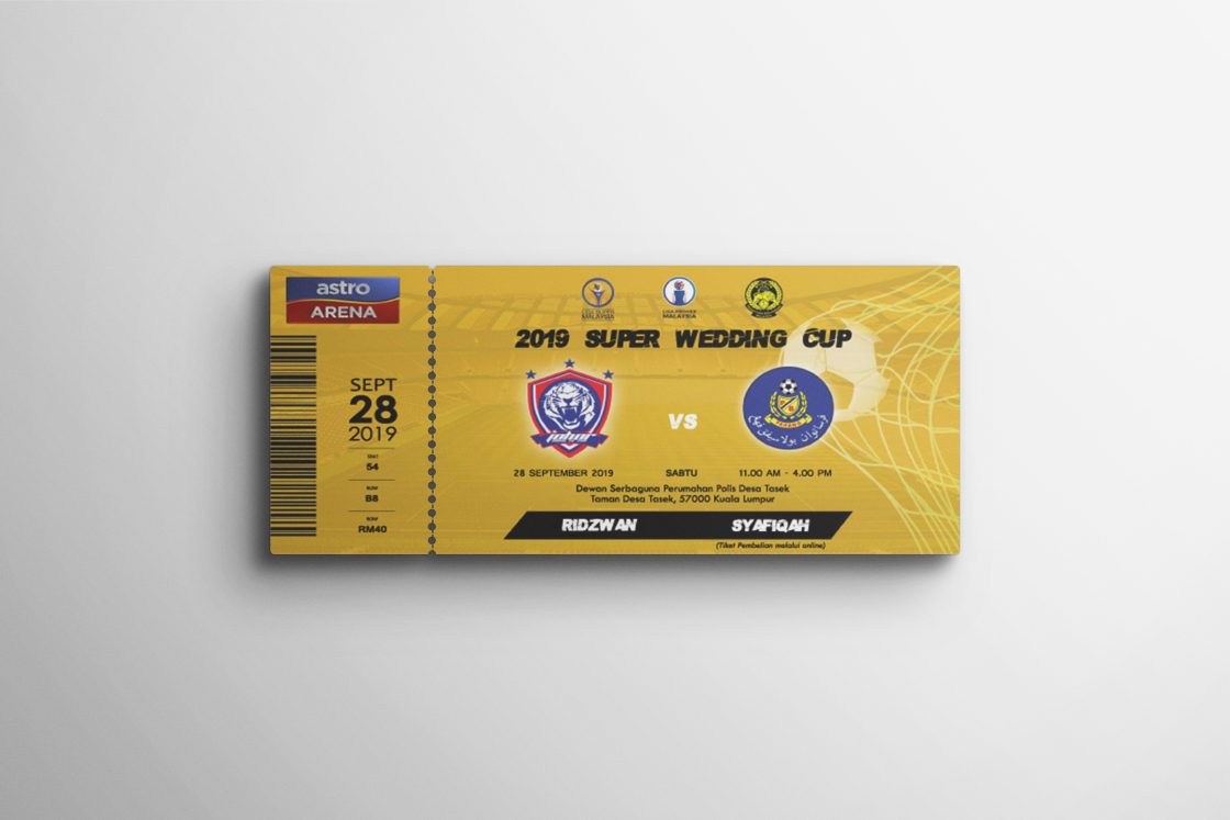 2019 Super Wedding Cup