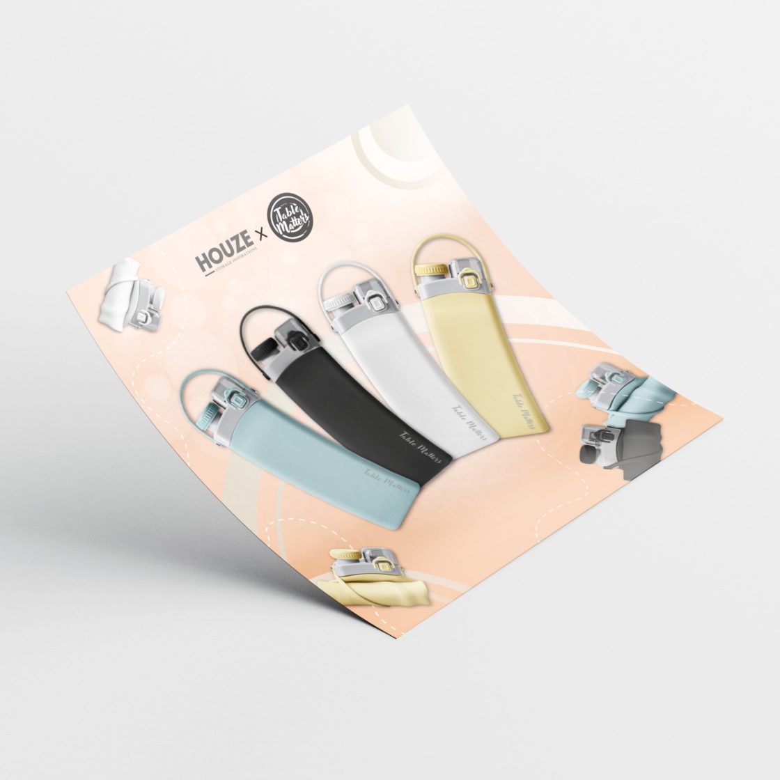 SILISIP (HOUZE x Table Matters)